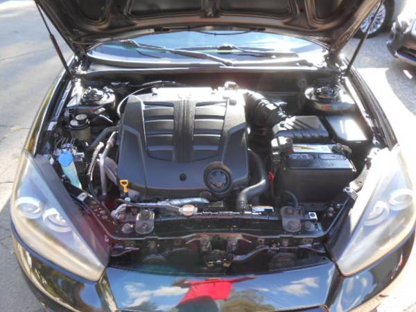 2008 Hyundai Tiburon GT ONLY 48K Miles Automatic Excellent Condition... for sale in Seymour, NY – photo 22