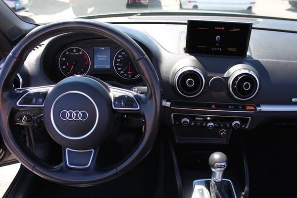 2015 Audi A3 2 0T Premium Cabriolet 2D - - by dealer for sale in Bend, OR – photo 15