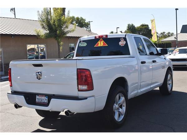 2015 Ram 1500 Quad Cab Express Pickup 4D 6 1/3 ft for sale in Dinuba, CA – photo 14