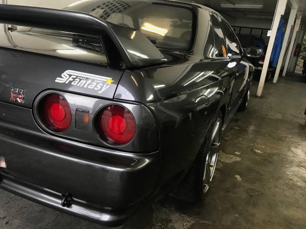 R32 Nissan Skyline GTR for sale in Other, Other – photo 15