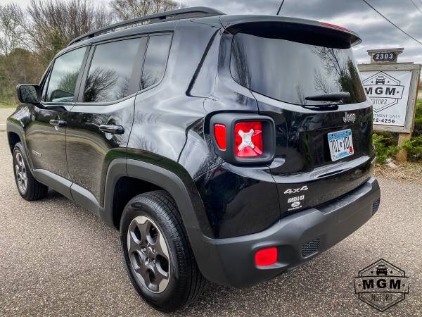 2017 JEEP RENEGADE - - by dealer - vehicle automotive for sale in Other, MN – photo 3