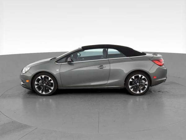 2017 Buick Cascada Premium Convertible 2D Convertible Gray - FINANCE... for sale in Fort Myers, FL – photo 5