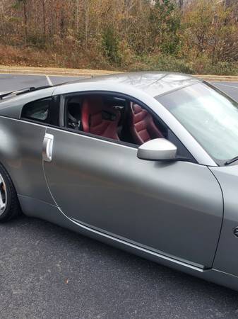 2005 Nissan 350Z 35th Anniversary Ed. Brembo Brakes Broan Seats.... for sale in Gastonia, NC – photo 6