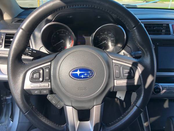 2016 Subaru Legacy 2.5i Premium - 12 months warranty - for sale in Toledo, OH – photo 14