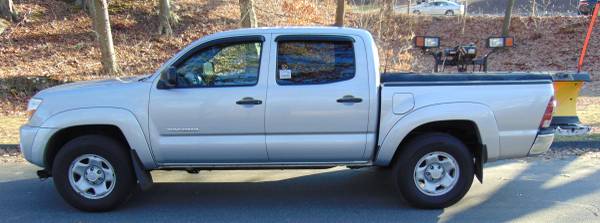 2011 Toyota Tacoma - - by dealer - vehicle automotive for sale in Waterbury, CT – photo 4