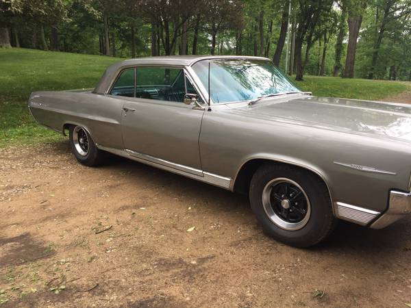 1964 PONTIAC BONNEVILLE - Beautiful! for sale in Bellville, OH – photo 2