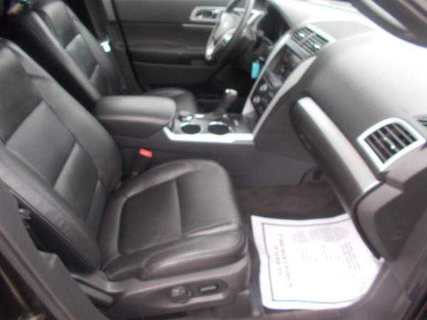 2013 Ford Explorer XLT 4WD for sale in Mishawaka, IN – photo 18