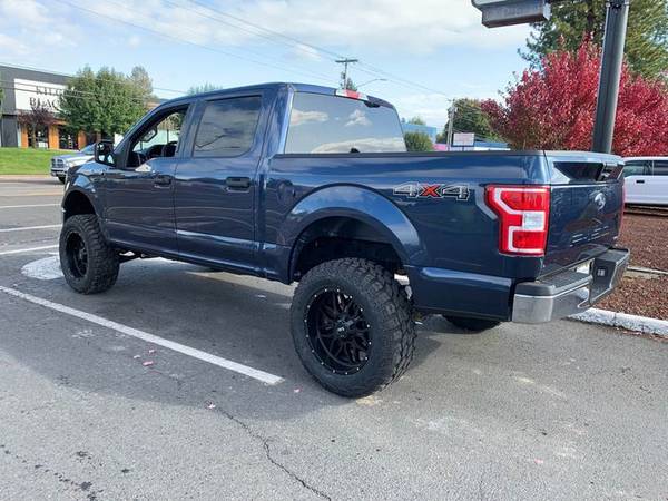 2018 Ford F-150 XLT 4x4 Shortbed for sale in Albany, OR – photo 9