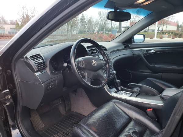 07 Acura TL - ONLY 124350 MILES - cars & trucks - by owner - vehicle... for sale in Portland, OR – photo 10