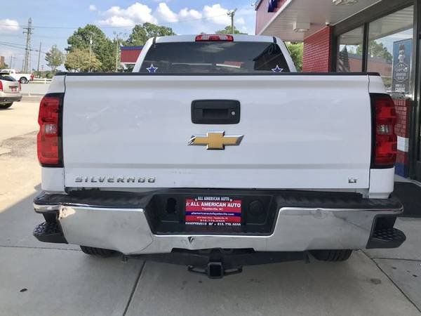 Chevrolet Silverado 1500 Crew Cab - Credit union financing available... for sale in Fayetteville, NC – photo 8
