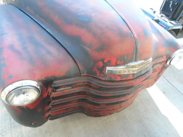 1948 Chev Pickup Hot Rod 350/700R4 - cars & trucks - by owner -... for sale in Eau Claire, MN – photo 6