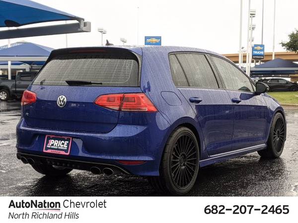 2017 Volkswagen Golf R AWD All Wheel Drive SKU:HW126917 - cars &... for sale in North Richland Hills, TX – photo 7