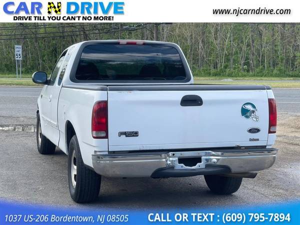 1999 Ford F-150 F150 F 150 XL SuperCab Long Bed 2WD for sale in Bordentown, PA – photo 6