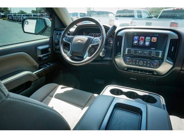 2015 *Chevrolet* *Silverado 1500* *4WD Crew Cab 143.5 L for sale in Foley, AL – photo 12