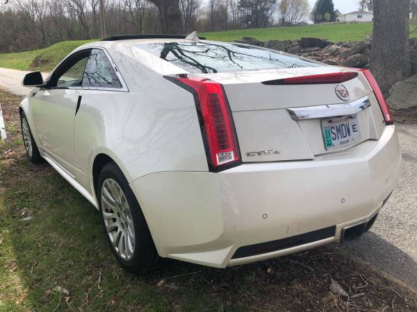2011 Cadillac CTS Performance AWD - - by dealer for sale in please see ad, VT – photo 7