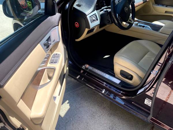 2015 Jaguar XF Premium Sedan 4D for sale in Ridgefield, OR – photo 7