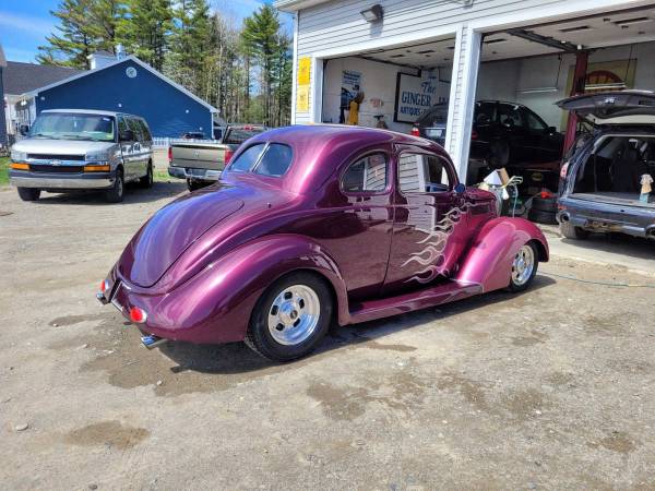 1937 Ford Custom Street rod - - by dealer - vehicle for sale in Old Town, ME – photo 3