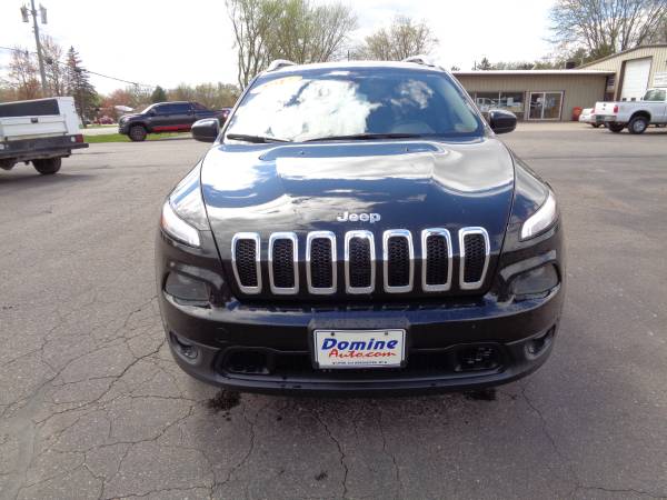 2014 Jeep Cherokee Latitude 4X4 GREAT PRICE - - by for sale in Loyal, WI – photo 18