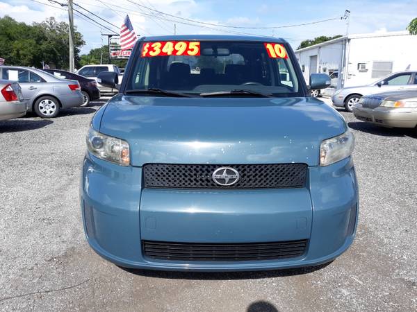 2010 Scion xB - Gas Saver, Cold A/C - cars & trucks - by dealer -... for sale in Clearwater, FL – photo 2