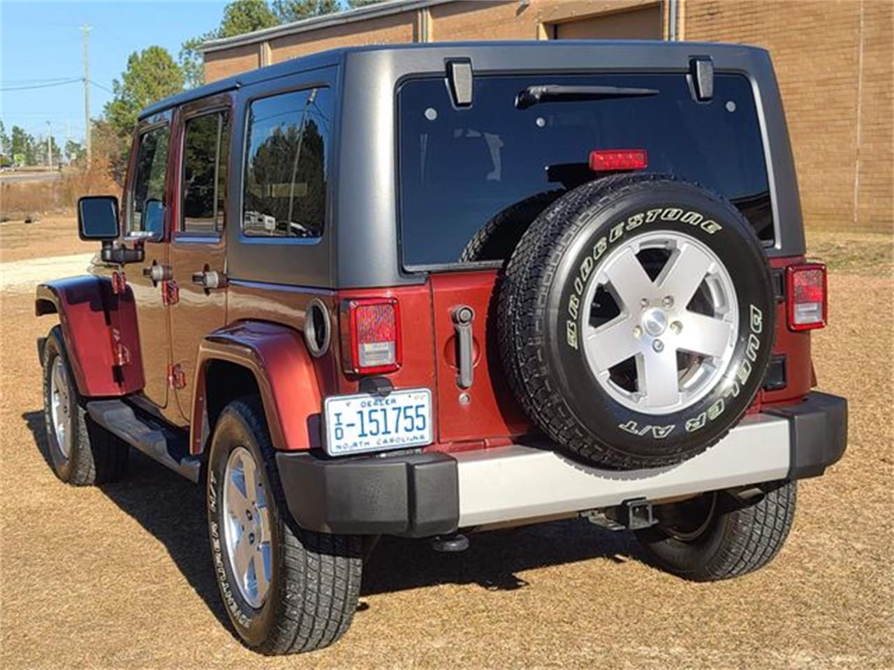 2010 Jeep Wrangler for sale in Hope Mills, NC – photo 10