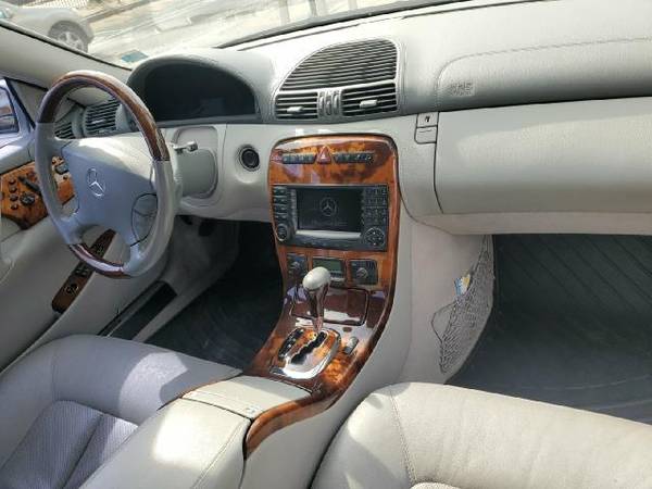 2005 Mercedes-Benz CL-Class 2dr Cpe 5.0L - cars & trucks - by dealer... for sale in elmhurst, NY – photo 8