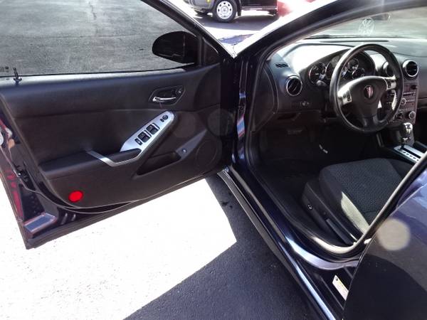 2010 PONTIAC G6 GT - V6 - FWD - 4DR SEDAN - 104K MILES!!! $4,000 -... for sale in largo, FL – photo 14