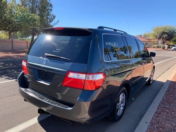 2006 Honda Odyssey EX-L/Clean Title/Runs Great for sale in Chandler, AZ – photo 6