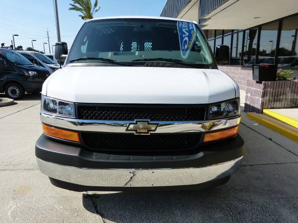 2018 *Chevrolet* *Express Cargo Van* *RWD 2500 135* for sale in New Smyrna Beach, FL – photo 7