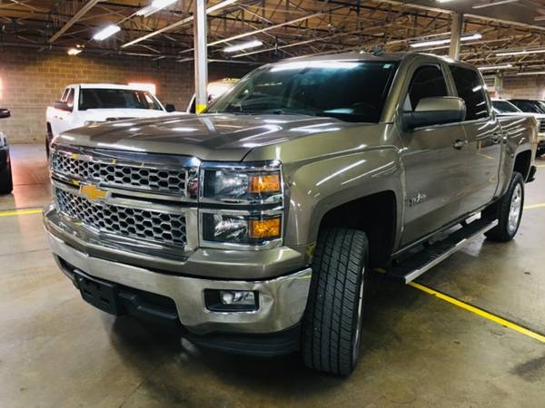 2015 Chevrolet Silverado 1500 LT No DL is Okay - cars & trucks - by... for sale in Dallas, TX – photo 2