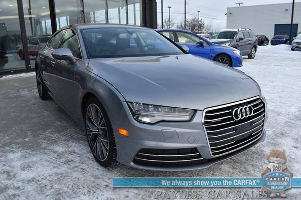 2016 Audi A7 3 0 Premium Plus/AWD/S-Line/Heated Leather Seats for sale in Anchorage, AK – photo 8
