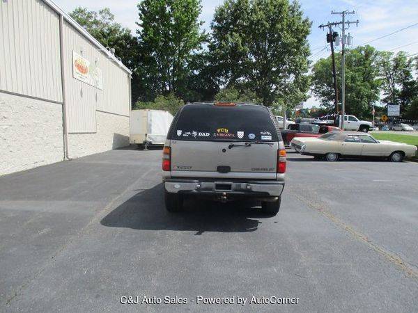 2001 Chevrolet Chevy Tahoe 2WD 4-Speed Automatic EASY FINANCING!GREAT for sale in North Chesterfield, VA – photo 7