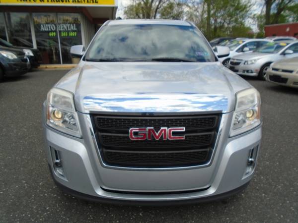 2010 GMC Terrain FWD 4dr SLE-2 - - by dealer - vehicle for sale in Lumberton, NJ – photo 2