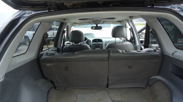 2003 HYUNDAI SANTAFE 3.5L FWD CLEAN LOW MILES 156K LOADED SUN ROOF !!! for sale in Lincoln, NE – photo 15