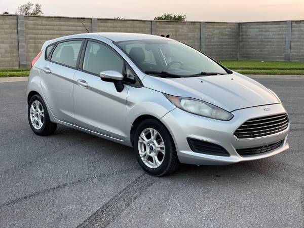2014 Ford Fiesta for sale in McAllen, TX – photo 2