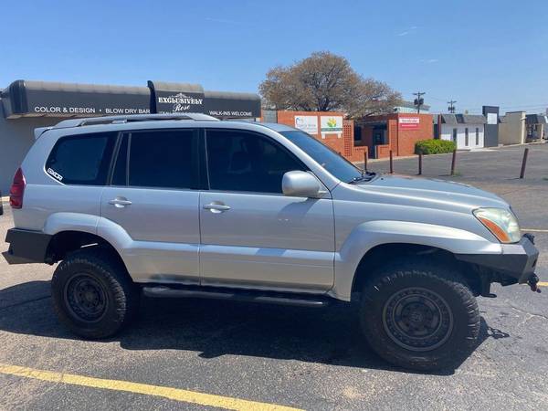 2005 GX 470 overland build for sale in Amarillo, TX – photo 7