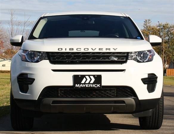 2017 Land Rover Discovery Sport AWD All Wheel Drive SE SUV for sale in Boise, ID – photo 8