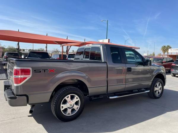 2009 Ford F-150 2WD SuperCab 133 STX - - by dealer for sale in El Paso, TX – photo 7