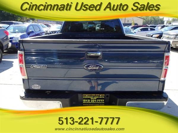 2013 Ford F-150 XLT Ecoboost 3 5L Twin Turbo V6 4X4 for sale in Cincinnati, OH – photo 5