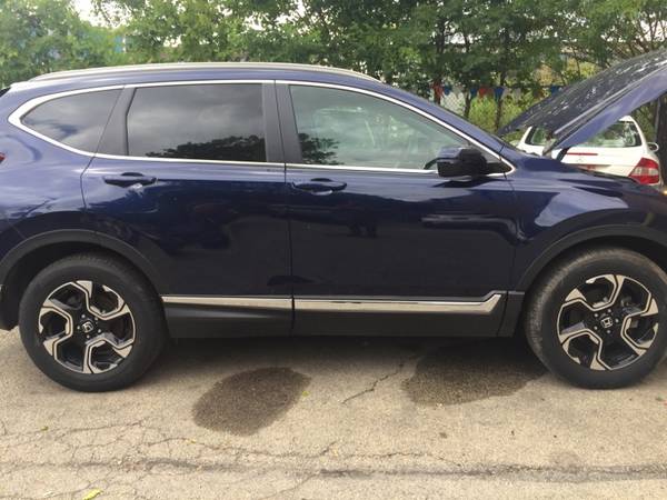 2017 Honda CRV Touring for sale in Chicago, IL – photo 2