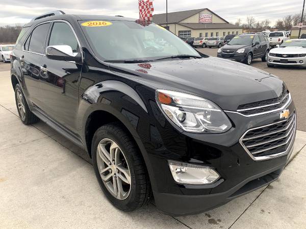 2016 Chevrolet Equinox FWD 4dr LTZ - - by dealer for sale in Chesaning, MI – photo 3