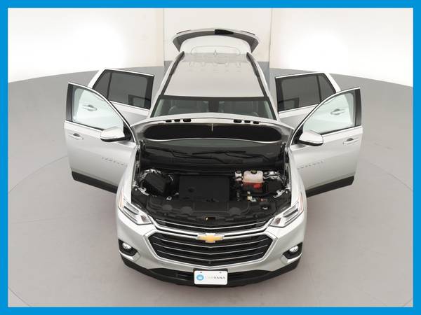2020 Chevy Chevrolet Traverse LT Sport Utility 4D suv Silver for sale in Colorado Springs, CO – photo 22