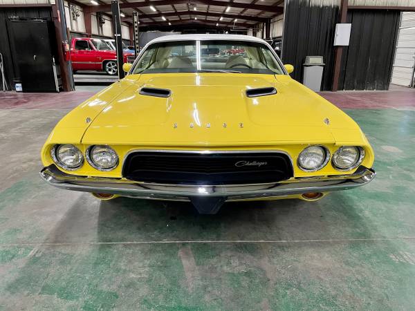 1973 Dodge Challenger Rallye/Numbers Matching 340/Automatic for sale in Sherman, SD – photo 8