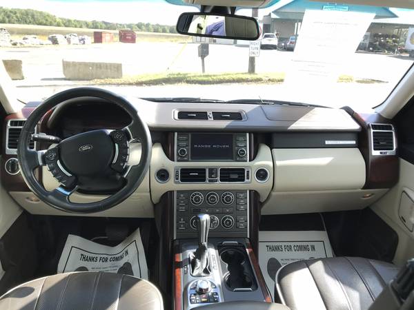 2011 Land Rover Range Rover HSE * Grey * Excellent Condition * for sale in Monroe, NY – photo 18