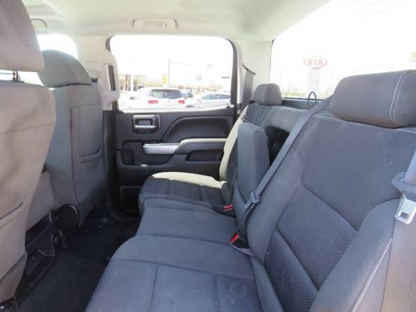 2019 Chevy Chevrolet Silverado 2500HD LT pickup Summit White - cars for sale in Santa Fe, NM – photo 9