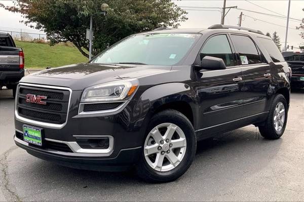 2016 GMC Acadia AWD All Wheel Drive SLE SUV - - by for sale in Tacoma, WA – photo 12