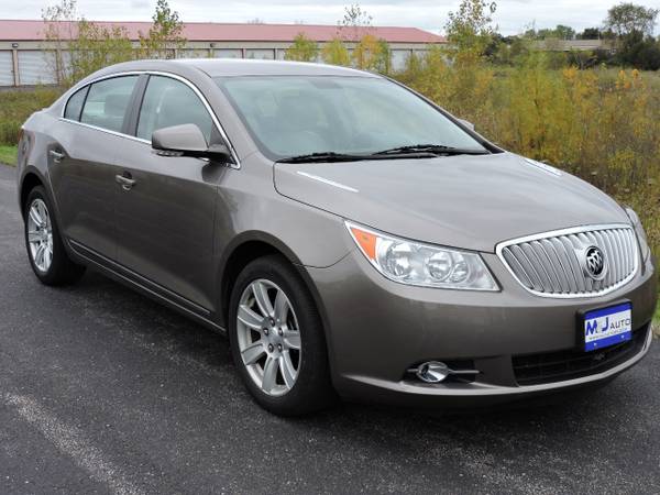 2011 Buick LaCrosse 4dr Sdn CXL FWD for sale in Hartford, WI – photo 11