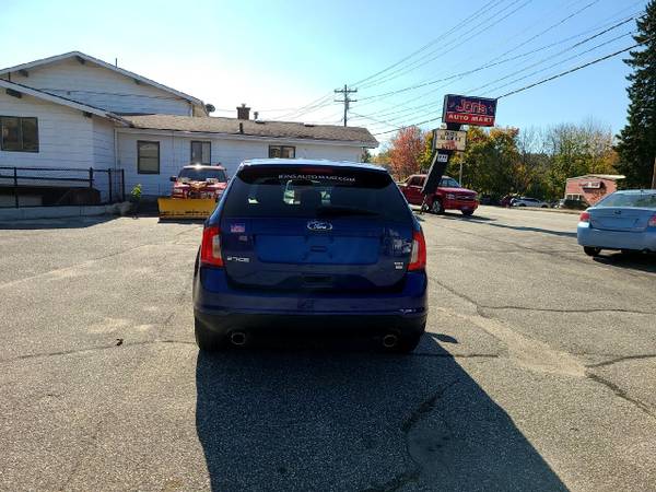 !!!!!!!! 2013 FORD EDGE!!!!! AWD SUPER NICE MENTION AD FOR SALE... for sale in Lewiston, ME – photo 10