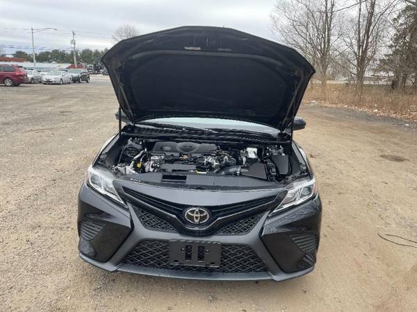 2020 Toyota Camry SE - - by dealer - vehicle for sale in south amboy, NJ – photo 5