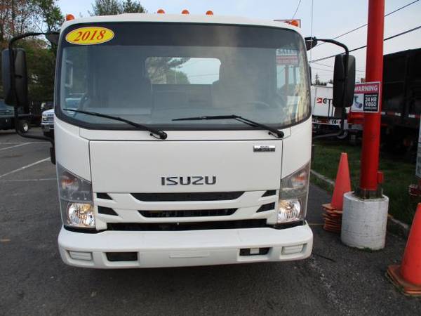 2018 Isuzu NPR HD CAB CHASSIS 27K MILES DIESEL for sale in south amboy, OH – photo 6