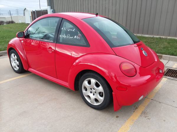 2002 Volkswagen New Beetle**5-Speed**Only 61,xxx Miles*** - cars &... for sale in California, MO – photo 15